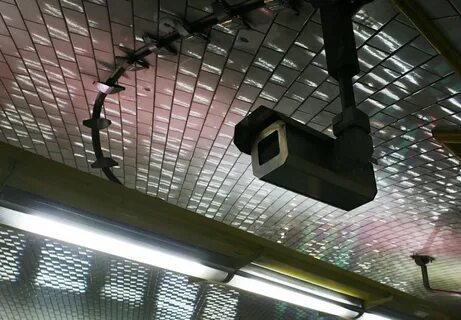 Камеры метро москвы