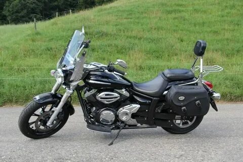 Yamaha xvs 950 midnight