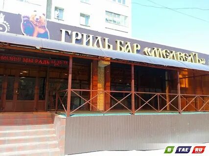 Бар медведь