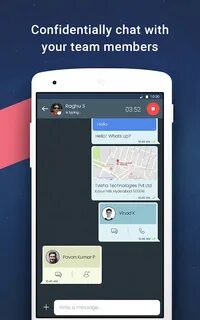 Troop messenger