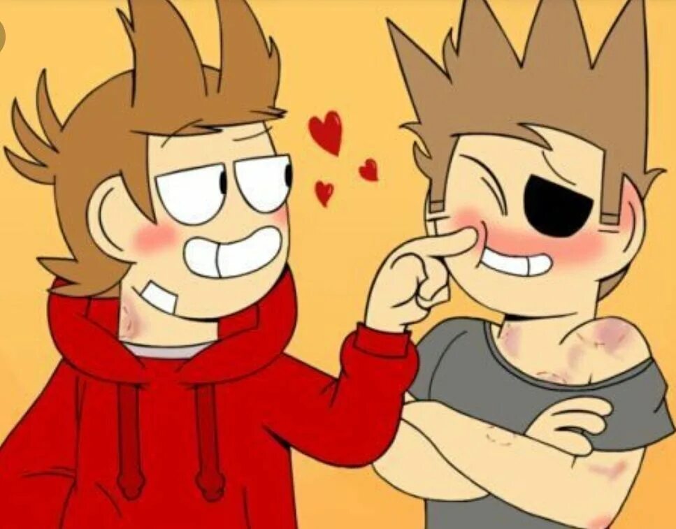 Tom x tord. ЭДД, Мэтт, том, Торд, пол и Патрик. Эддсворлд Патрик и том. Пол Патрик и Торд.