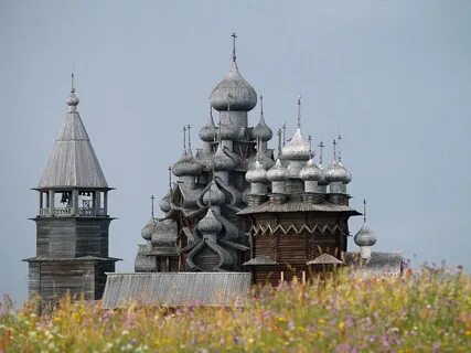 Погост кижи юнеско