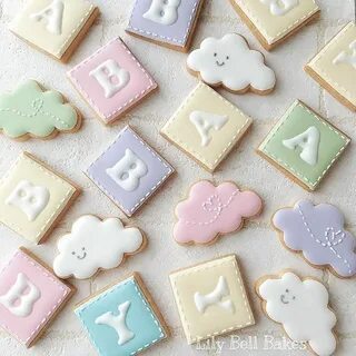 Cookie blocks