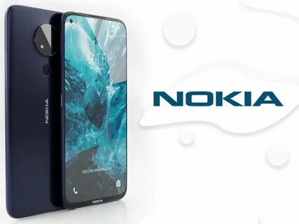 Nokia 5.4