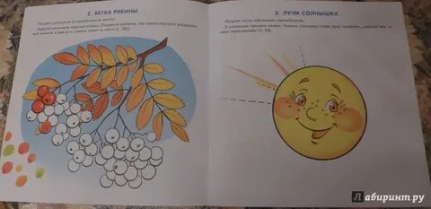 Колдина рисование в средней