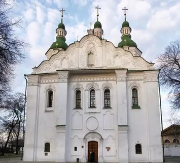 Кирилловская церковь