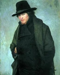 Курсистка картина