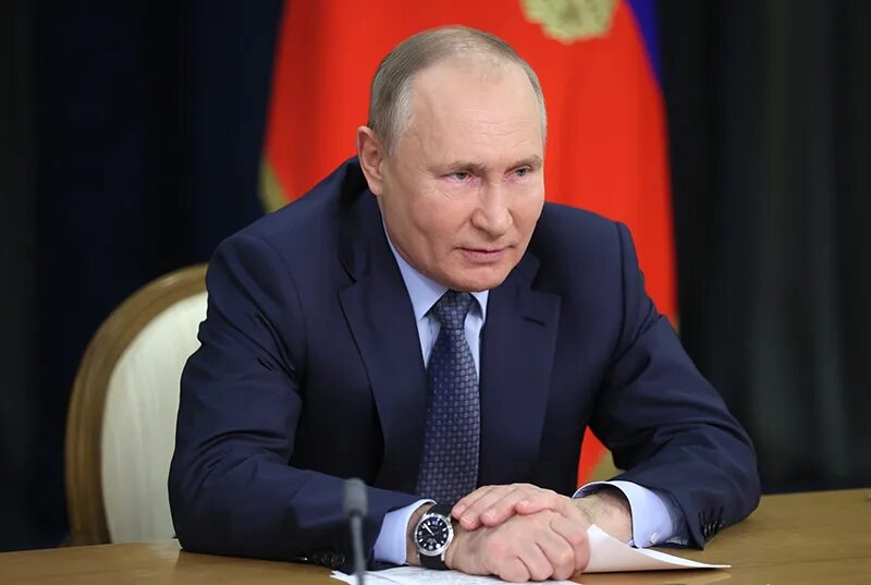 Ответы на вопросы представителей СМИ * Президент России