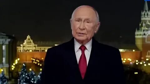 Новый год 2050