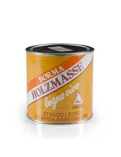 Borma holzmasse