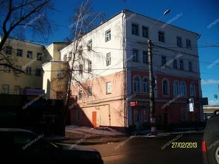 Ул луначарского 8