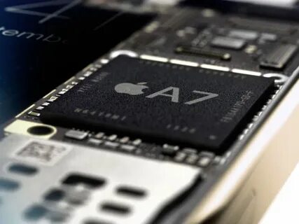 Процессоры ipad