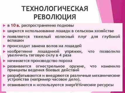 Технологическая революция