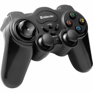 Gamepad геймпад