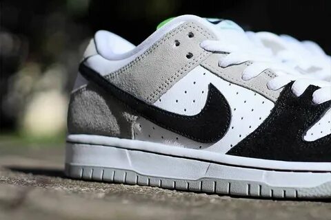 Nike low pro