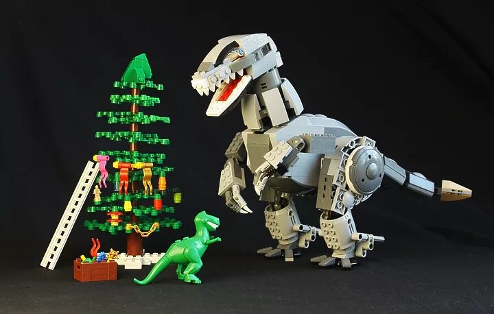 Лего динозавр самоделка lego t rex robot Gran venta OFF 61
