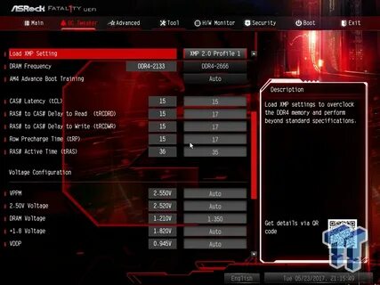 Bios ryzen