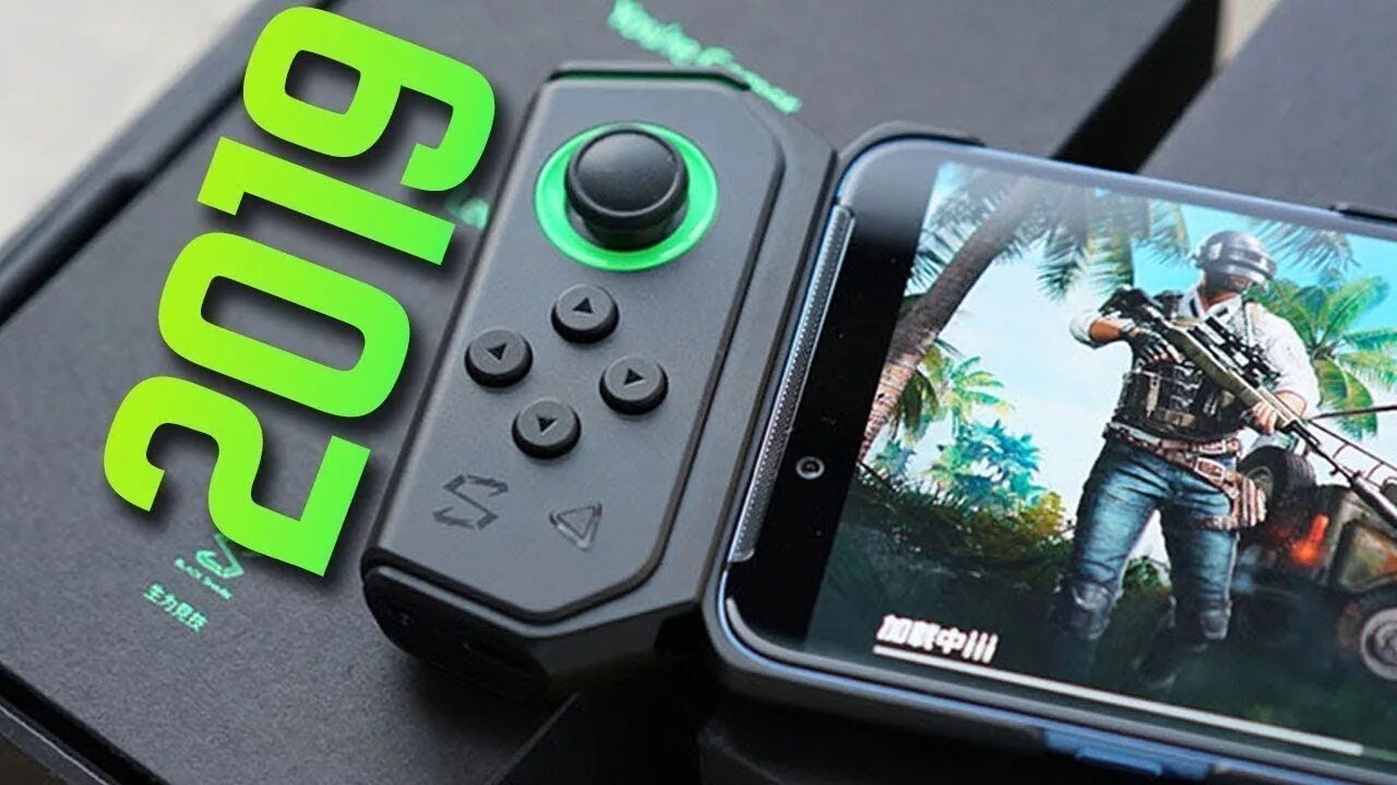 Игровой смартфон android