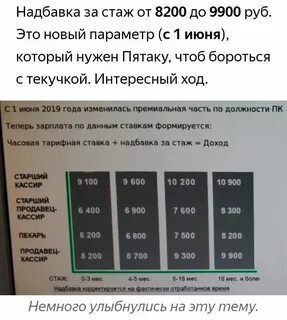 Сколько получает па