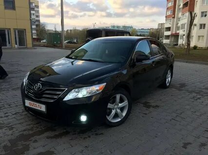 Тойота камри 2.4 40 кузов