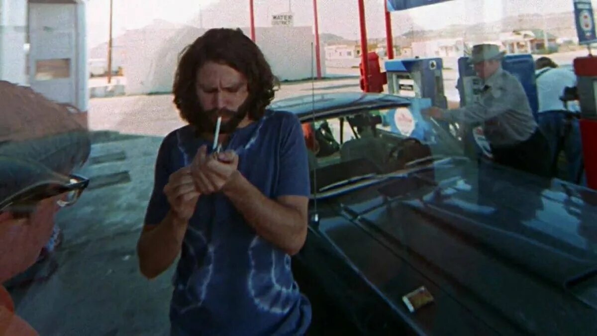 Форд Мустанг Джима Моррисона. Jim Morrison Hwy. When you are strange