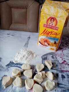 Мука добродея
