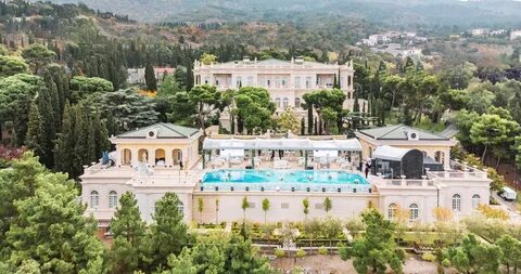 Крымская резиденция ялта