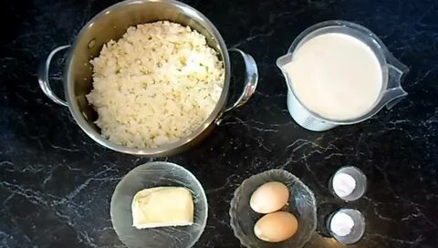 Как делают из творога сыр рецепт