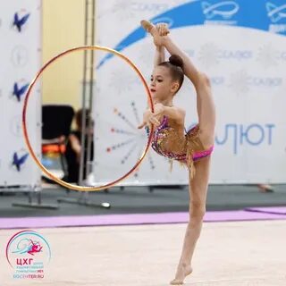 Цхг художественная гимнастика