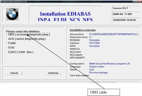 Feature installer