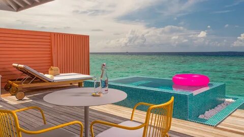 The Standard, Huruvalhi Maldives - Hotel Review Condé Nast Traveler