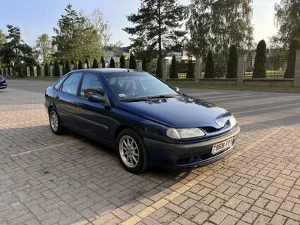 Рено лагуна 1 1997г