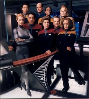 Star trek voyager