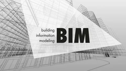 Bim технологии
