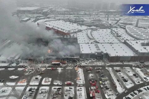 Торговый центр химки москва