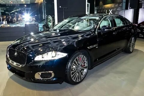Ягуар xj