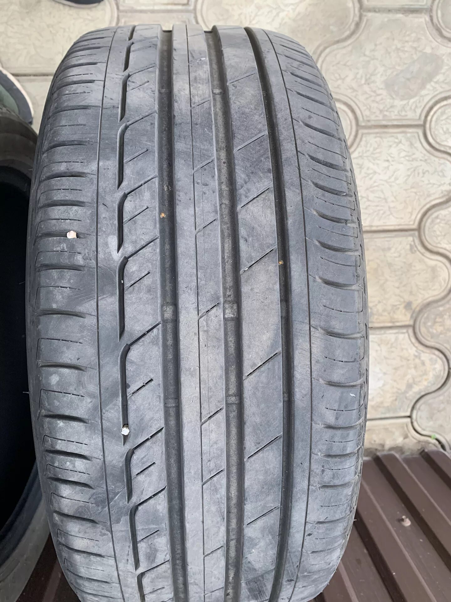 Bridgestone turanza t001 отзывы