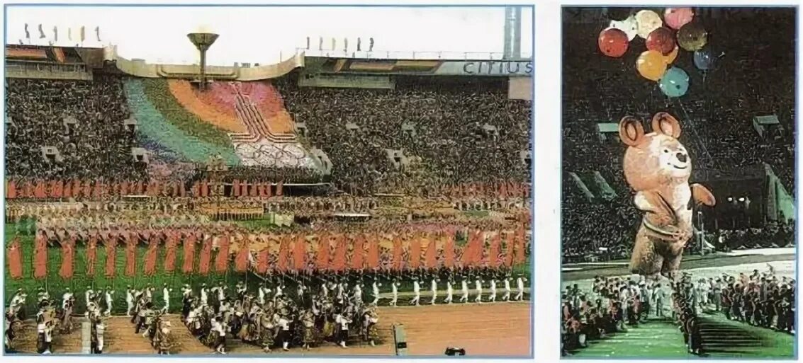 Достижения 1950 1970 годов окружающий мир 4. Церемонии открытия и закрытия олимпийских игр москва 1980. церемония открытия летних олимпийских игр 1980. открытие олимпийских игр в москве 1980. достижения ссср 1950-1970.