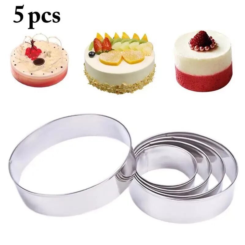 Форма для колец купить. Cake Baking Tool форма для выпечки yr1811-12. Форма для торта Cake Mould Set. Форма для выпечки кольцо. Кольца для выпекания тортов.