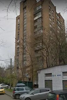 Улица черняховского 9