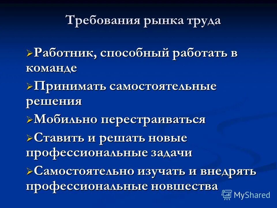 Национальная система квалификаций картинки. Требования к работнику в условиях рынка. Требования к работнику. Требования современного рынка труда. Требования к сотрудникам.