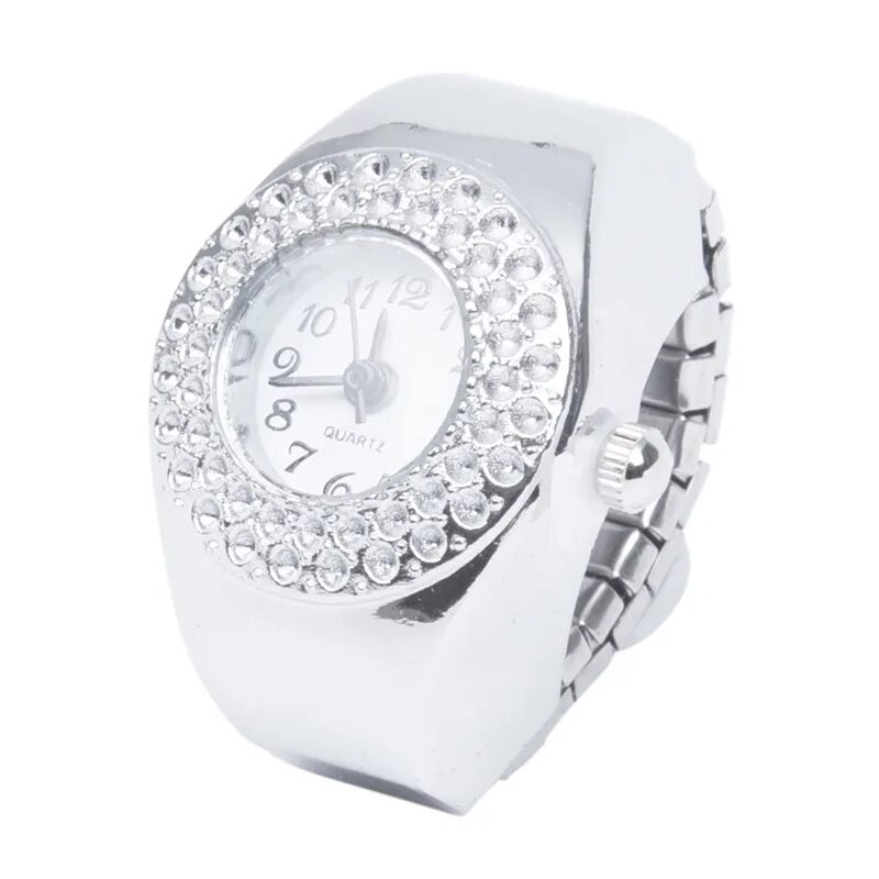 Ring clock