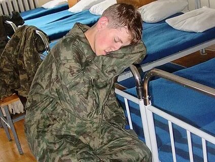 Больной призывник