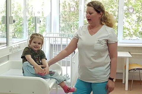 Оставила в поликлинике