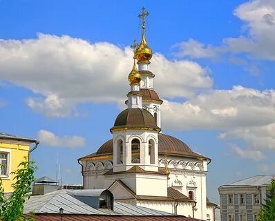 Общины владимира