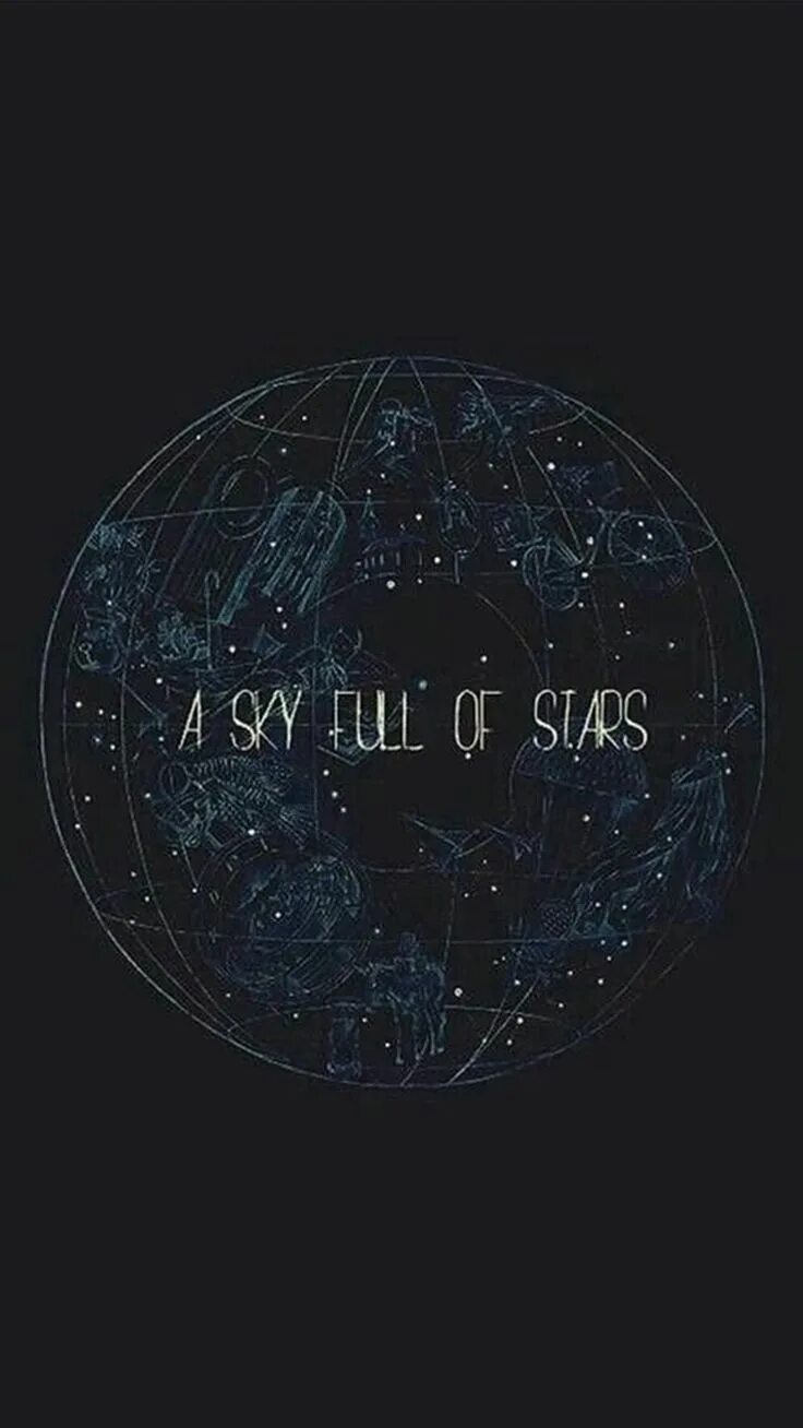 Was full of stars. Coldplay sky. A sky full of stars обложка. Coldplay a sky full of stars. A sky full of stars.