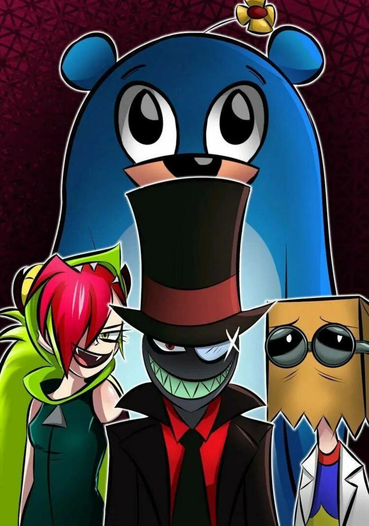 Злыдни villainous. Злыдни герои. Villainous герои. Злыдни самоцветы