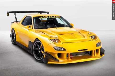 Mazda fd
