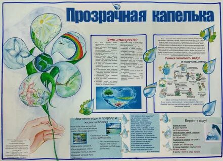 Газета вода
