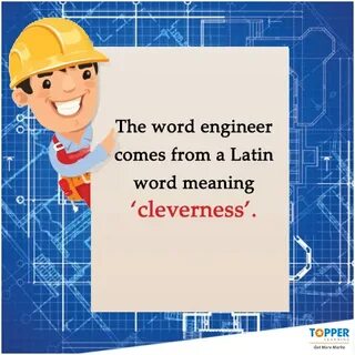 Engineering words